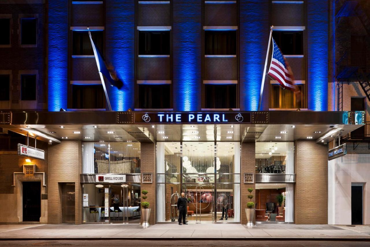 The Pearl Hotel Nueva York Exterior foto